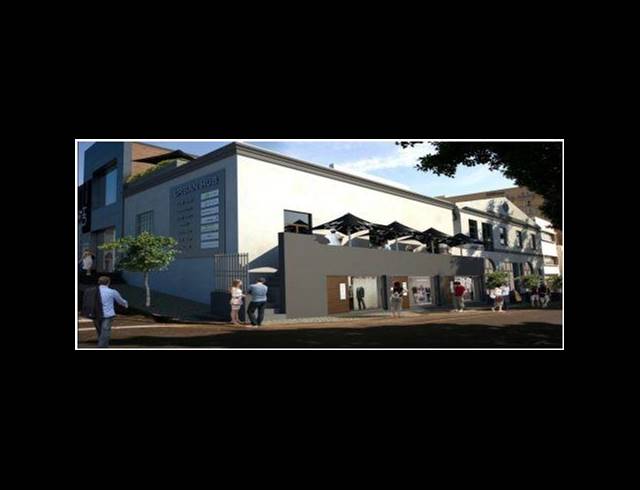 177M² RETAIL TO LET IN CAPE TOWN CITY CENTRE